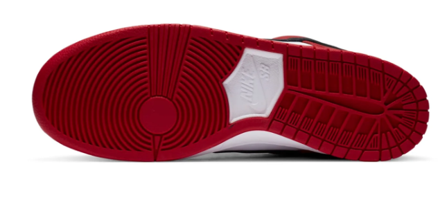 Nike SB Dunk Low J-Pack 'Chicago' - Skate Shoes